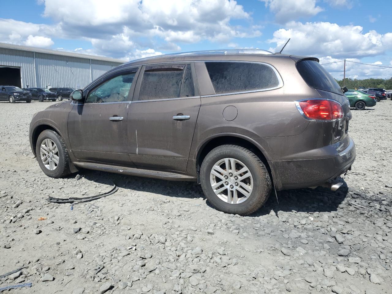 Buick Enclave Cx Image 10