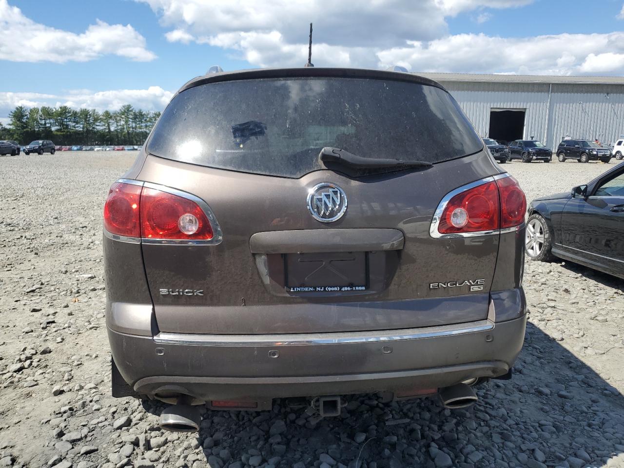 Buick Enclave Cx Image 12