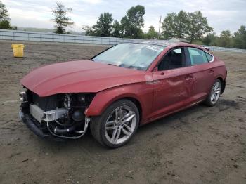  Salvage Audi A5