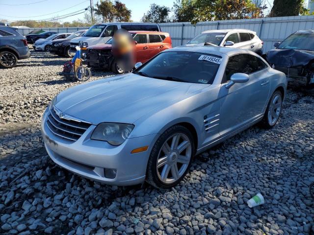  Salvage Chrysler Crossfire