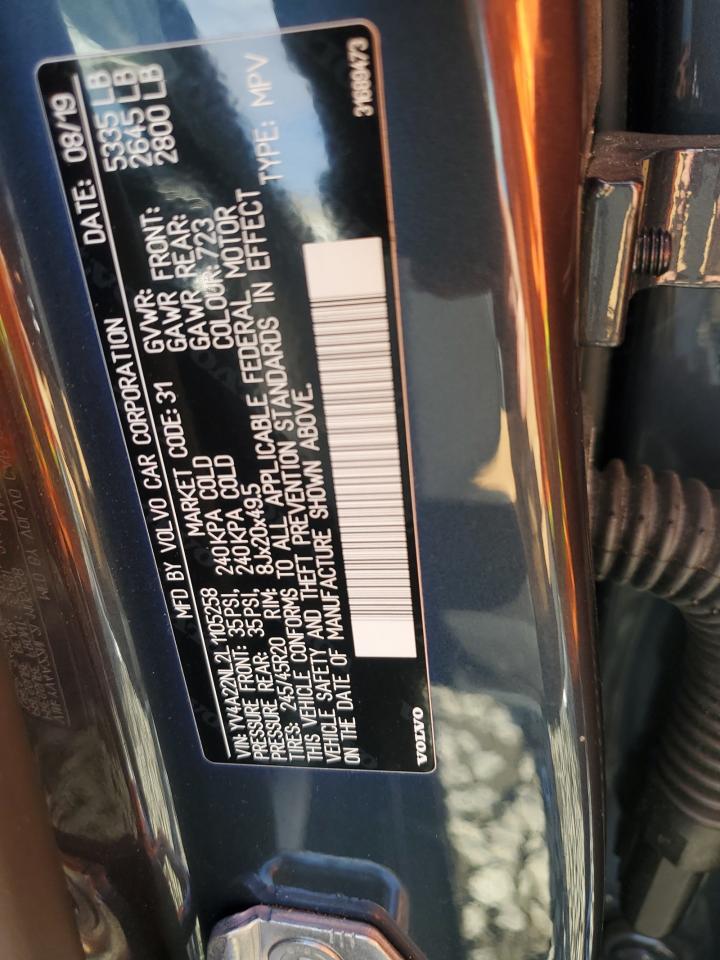 Volvo V90 T6 Inscription Image 4