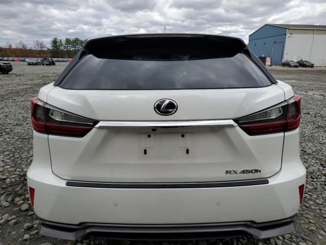 Lexus RX 450h Base Image 3
