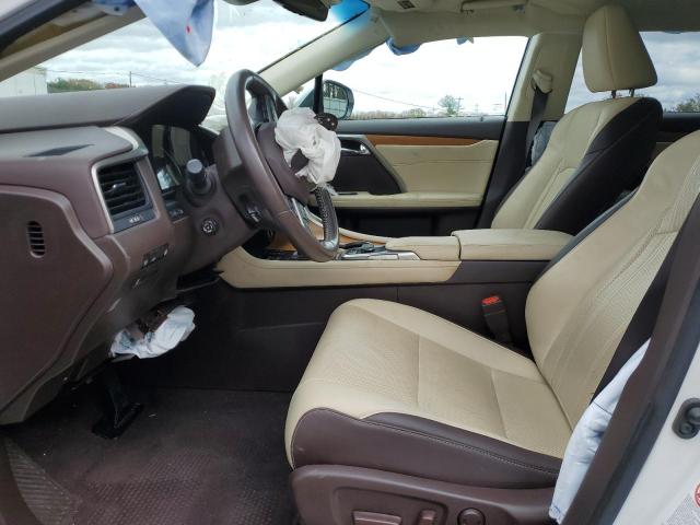 Lexus RX 450h Base Image 9