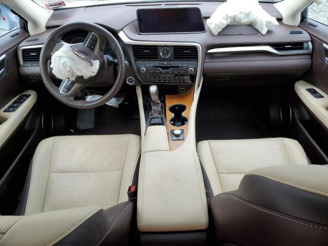 Lexus RX 450h Base Image 7