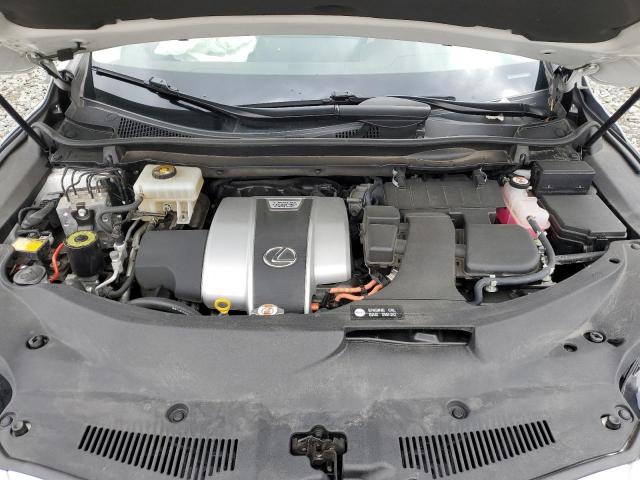 Lexus RX 450h Base Image 2