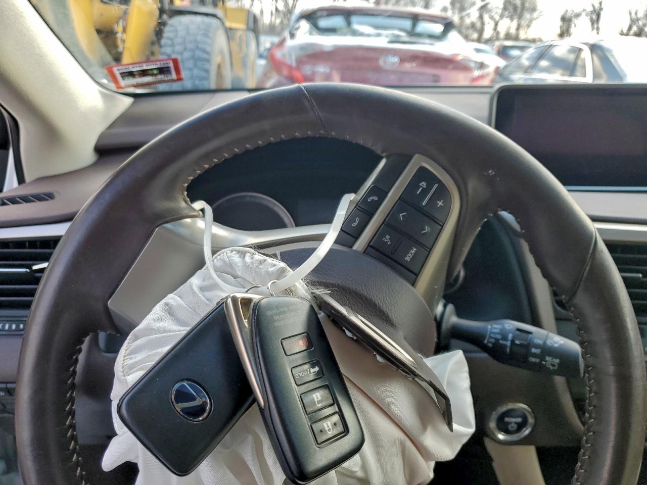 Lexus RX 450h Base Image 4