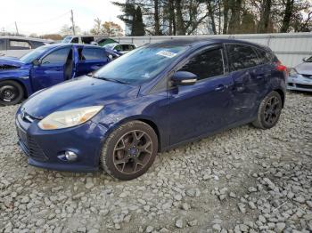  Salvage Ford Focus