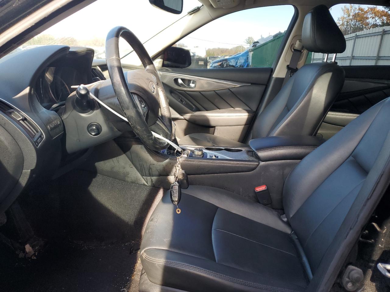 INFINITI Q50 Base Image 12