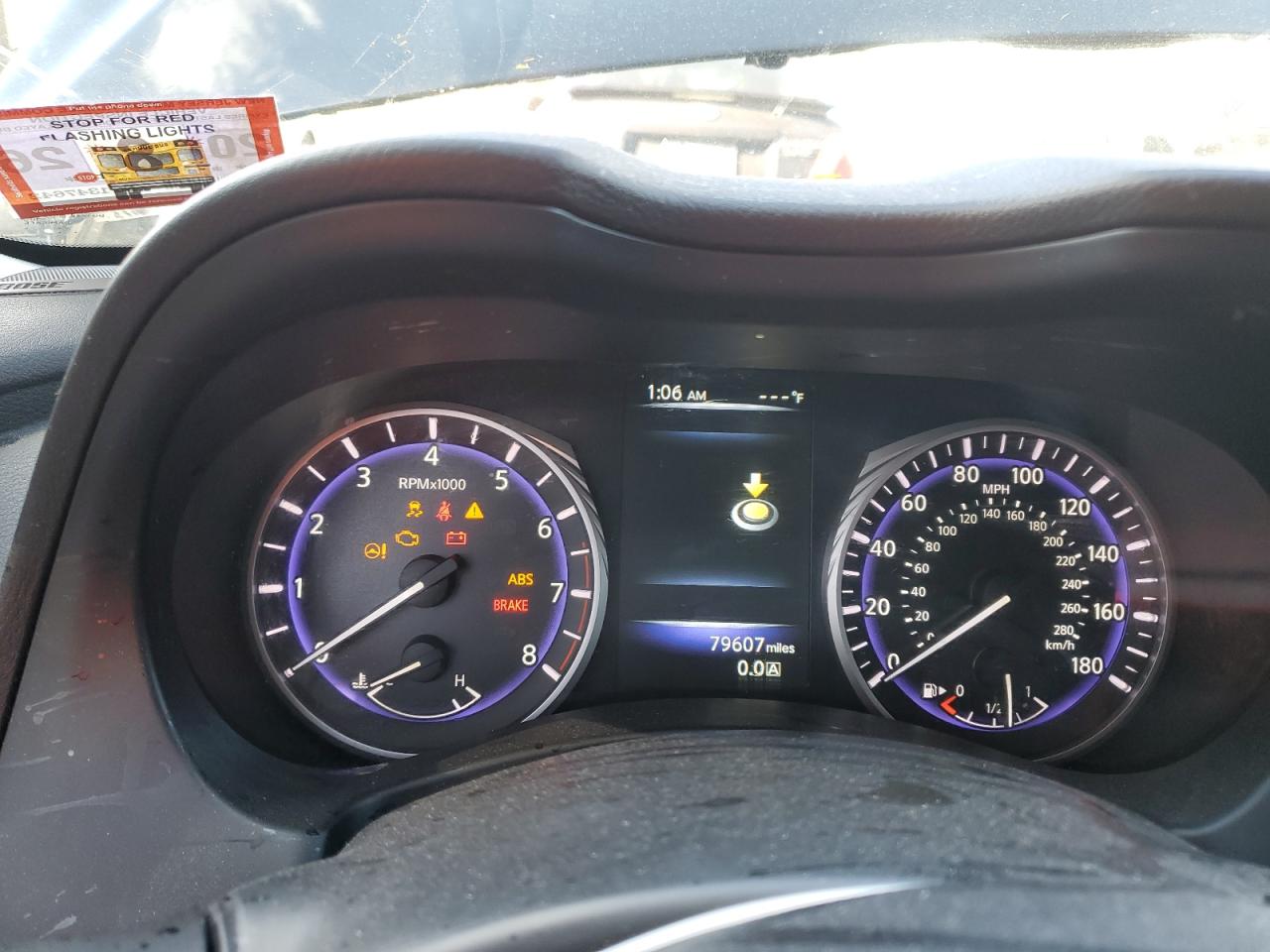 INFINITI Q50 Base Image 11