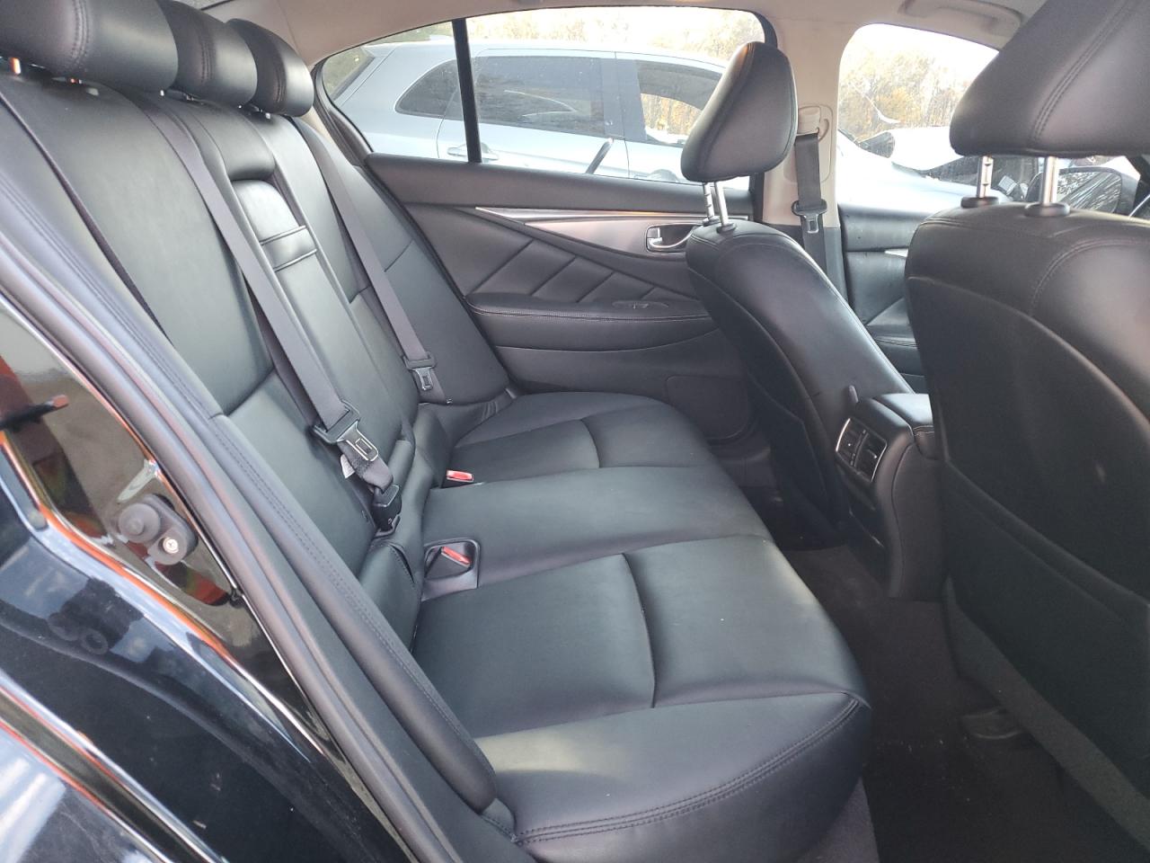 INFINITI Q50 Base Image 5