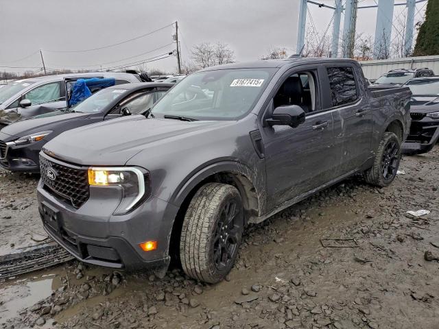  Salvage Ford Maverick L