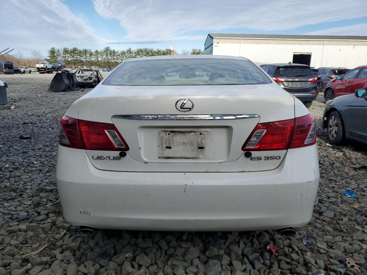 Lexus Es 350 Image 6