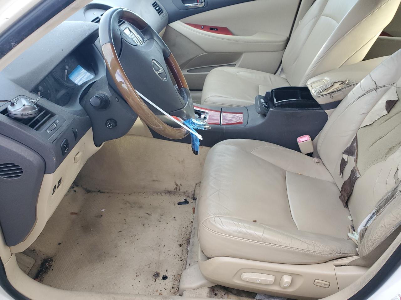 Lexus Es 350 Image 9