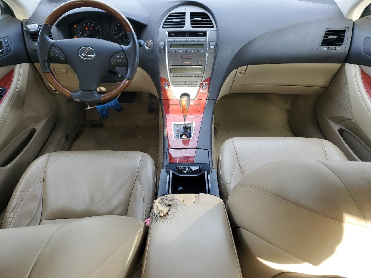 Lexus Es 350 Image 2
