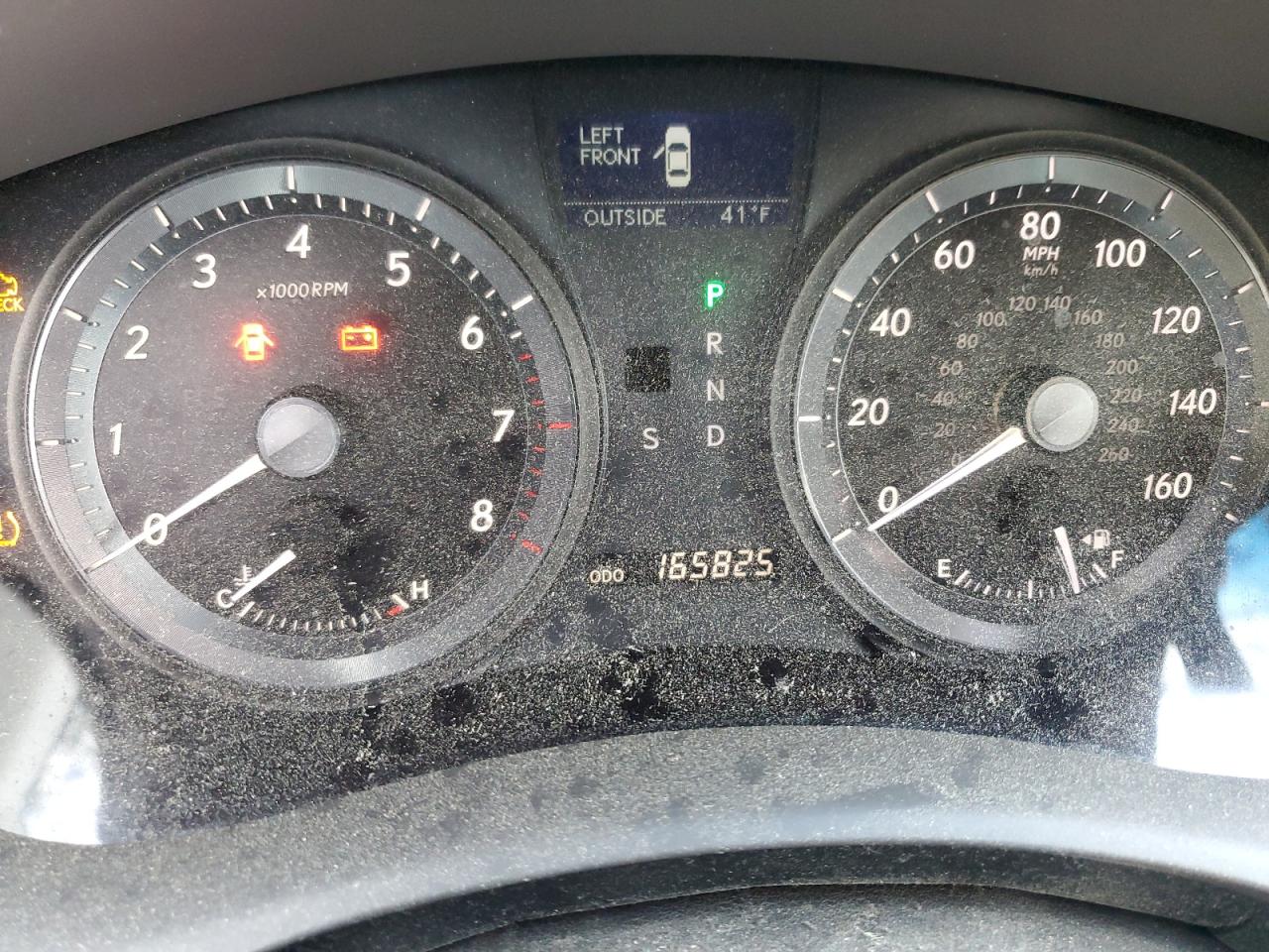 Lexus Es 350 Image 12