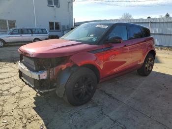  Salvage Land Rover Range Rover