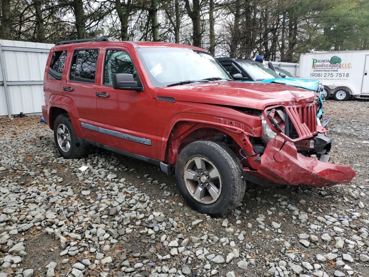 Jeep Liberty Sport Image 13