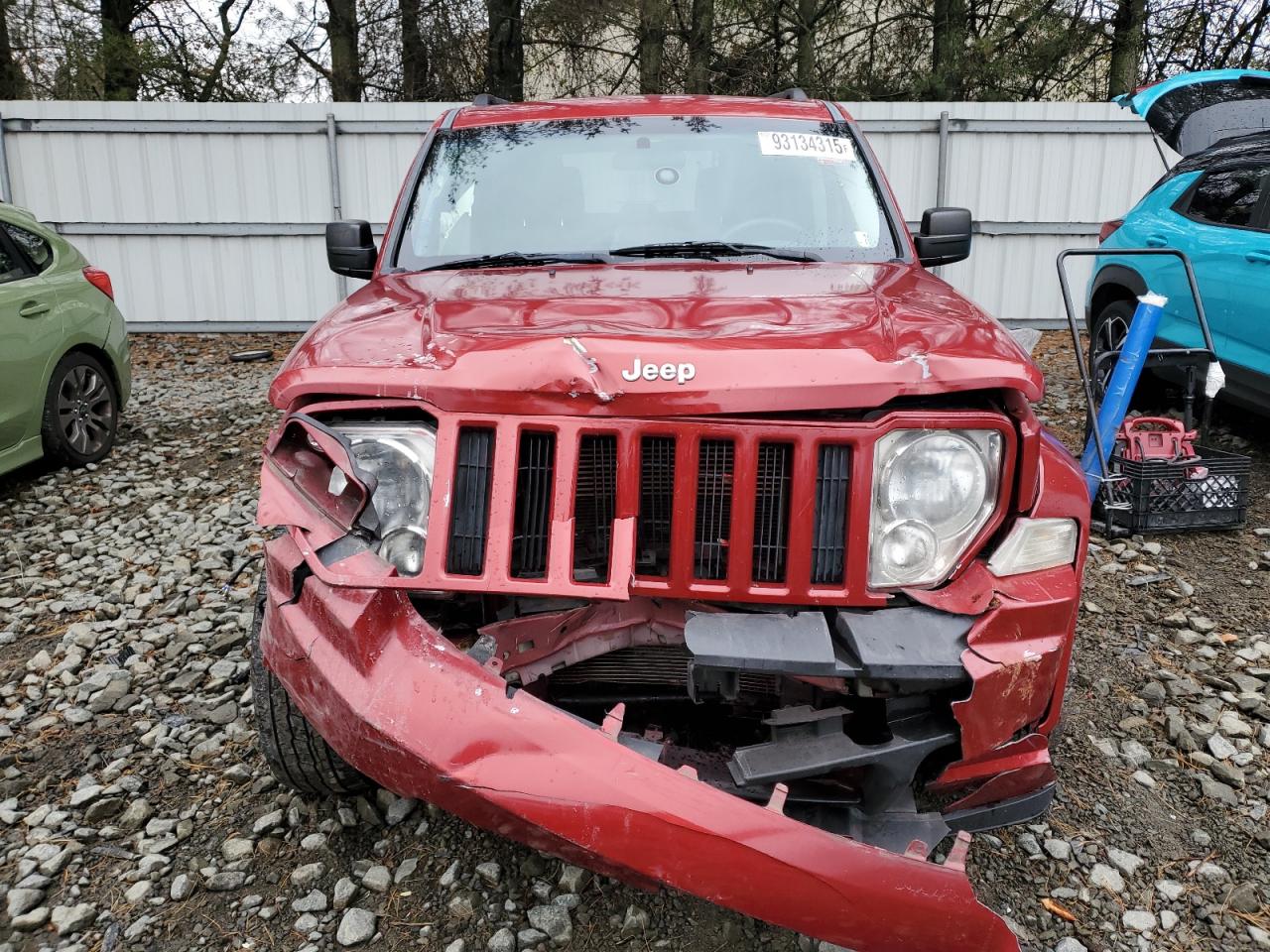 Jeep Liberty Sport Image 9