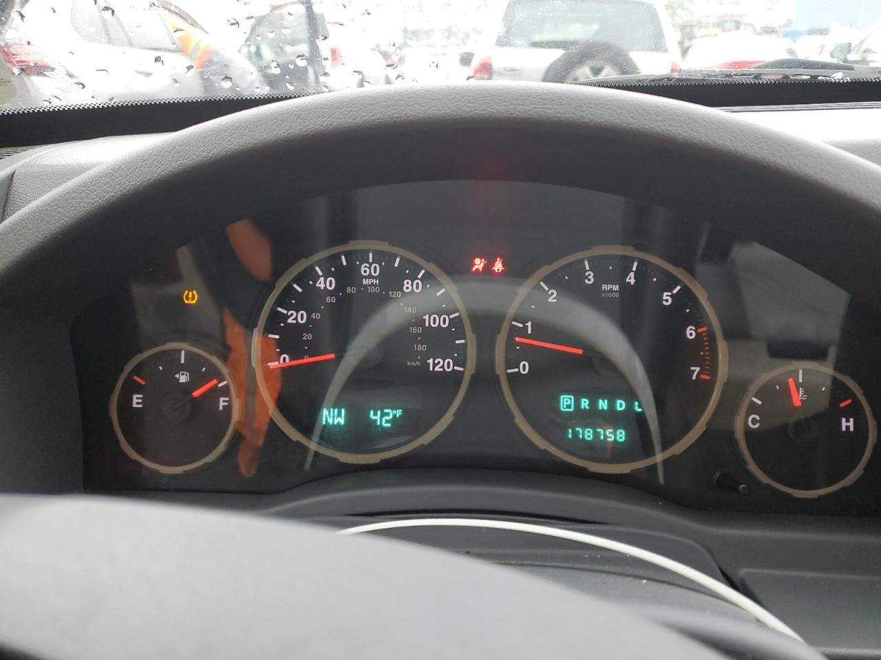 Jeep Liberty Sport Image 6