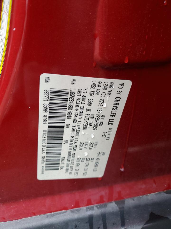 Jeep Liberty Sport Image 5