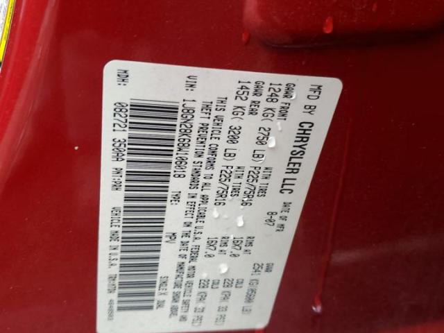 Jeep Liberty Sport Image 5