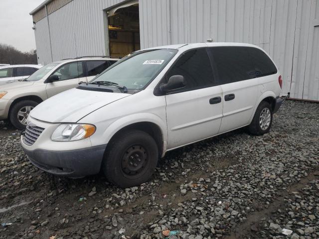  Salvage Chrysler Voyager