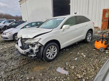  Salvage Acura RDX