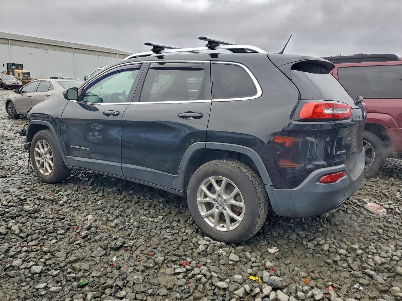 Jeep Grand Cherokee Latitude Image 13