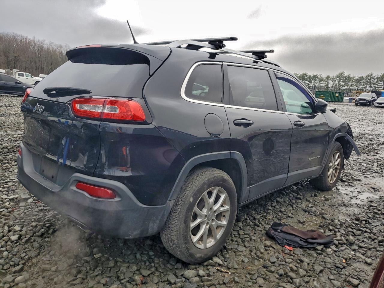 Jeep Grand Cherokee Latitude Image 6