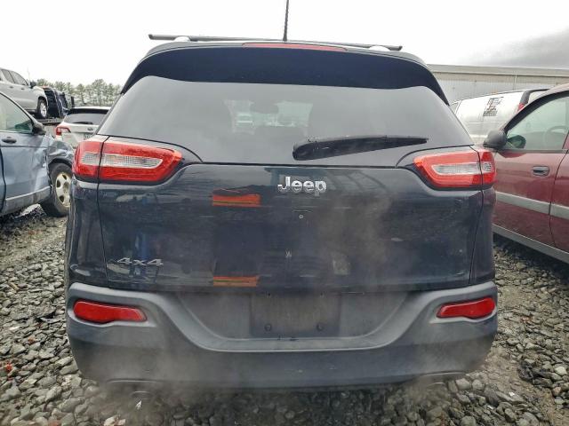 Jeep Grand Cherokee Latitude Image 12