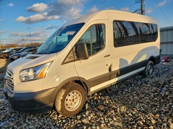  Salvage Ford Transit