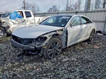  Salvage Audi A6