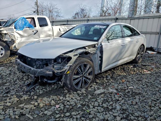  Salvage Audi A6