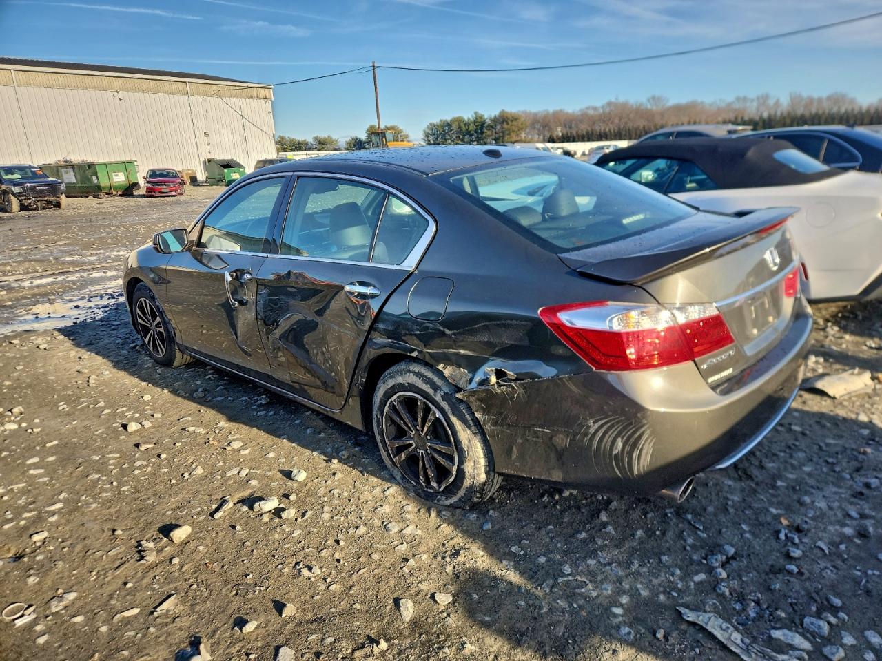 Honda Accord Exl Image 6