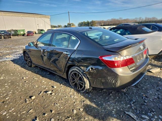 Honda Accord Exl Image 6