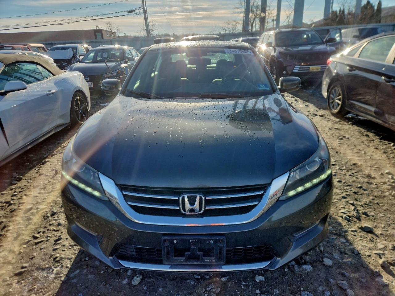 Honda Accord Exl Image 10