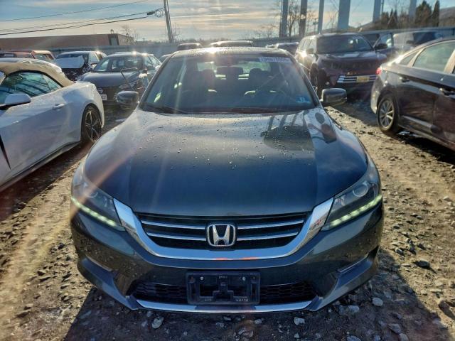 Honda Accord Exl Image 10