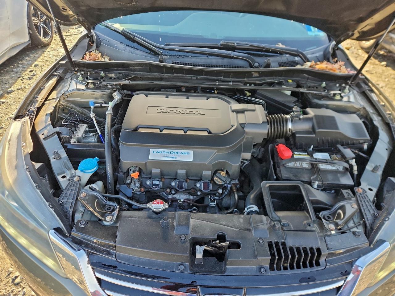 Honda Accord Exl Image 8