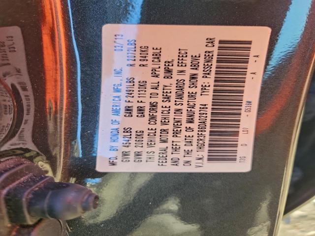 Honda Accord Exl Image 7