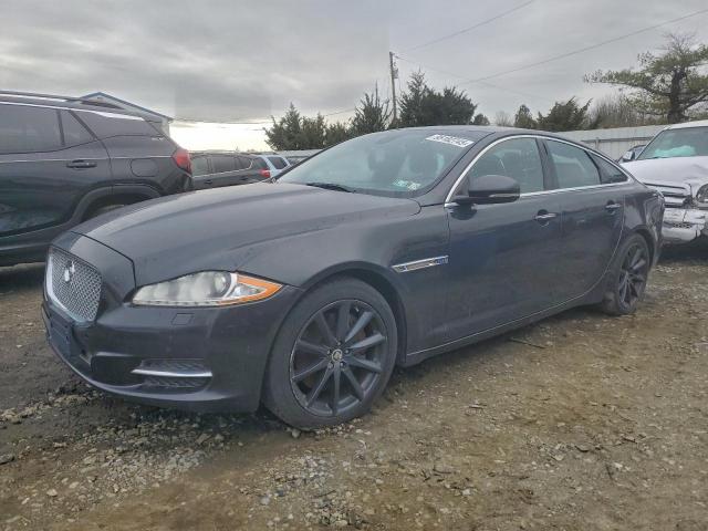  Salvage Jaguar XJ
