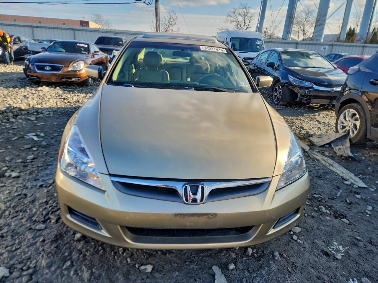 Honda Accord Ex Image 11