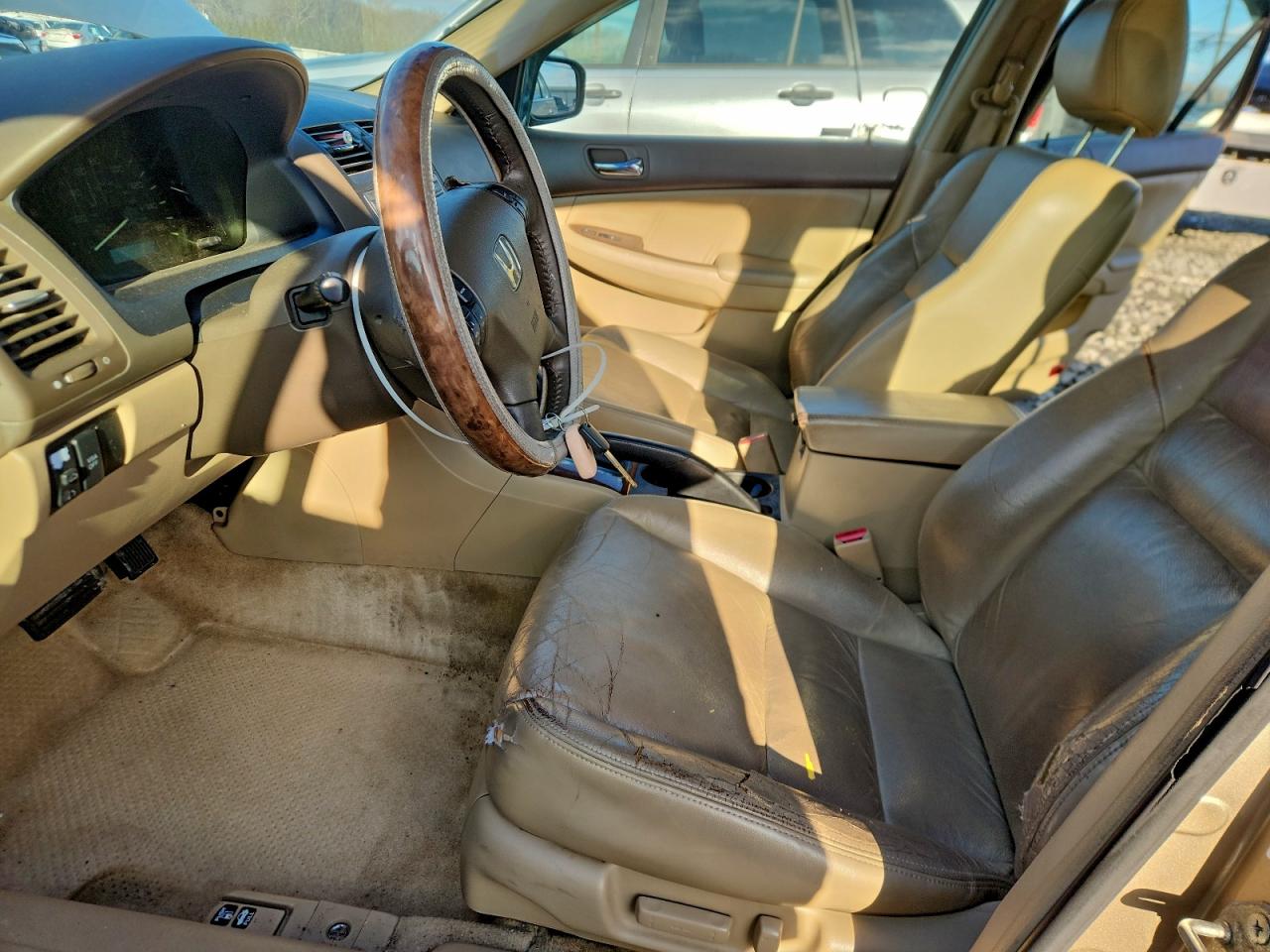 Honda Accord Ex Image 6