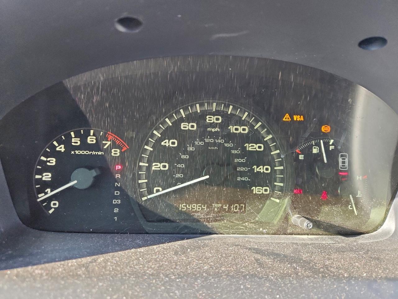 Honda Accord Ex Image 8