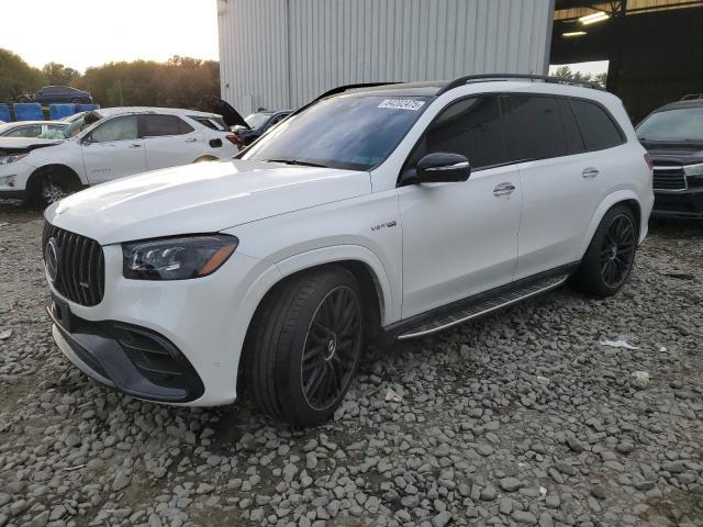  Salvage Mercedes-Benz Gls-class