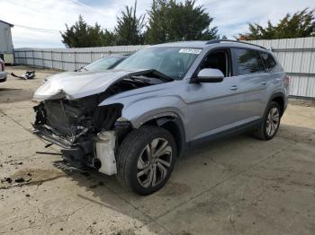  Salvage Volkswagen Atlas
