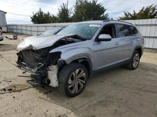  Salvage Volkswagen Atlas