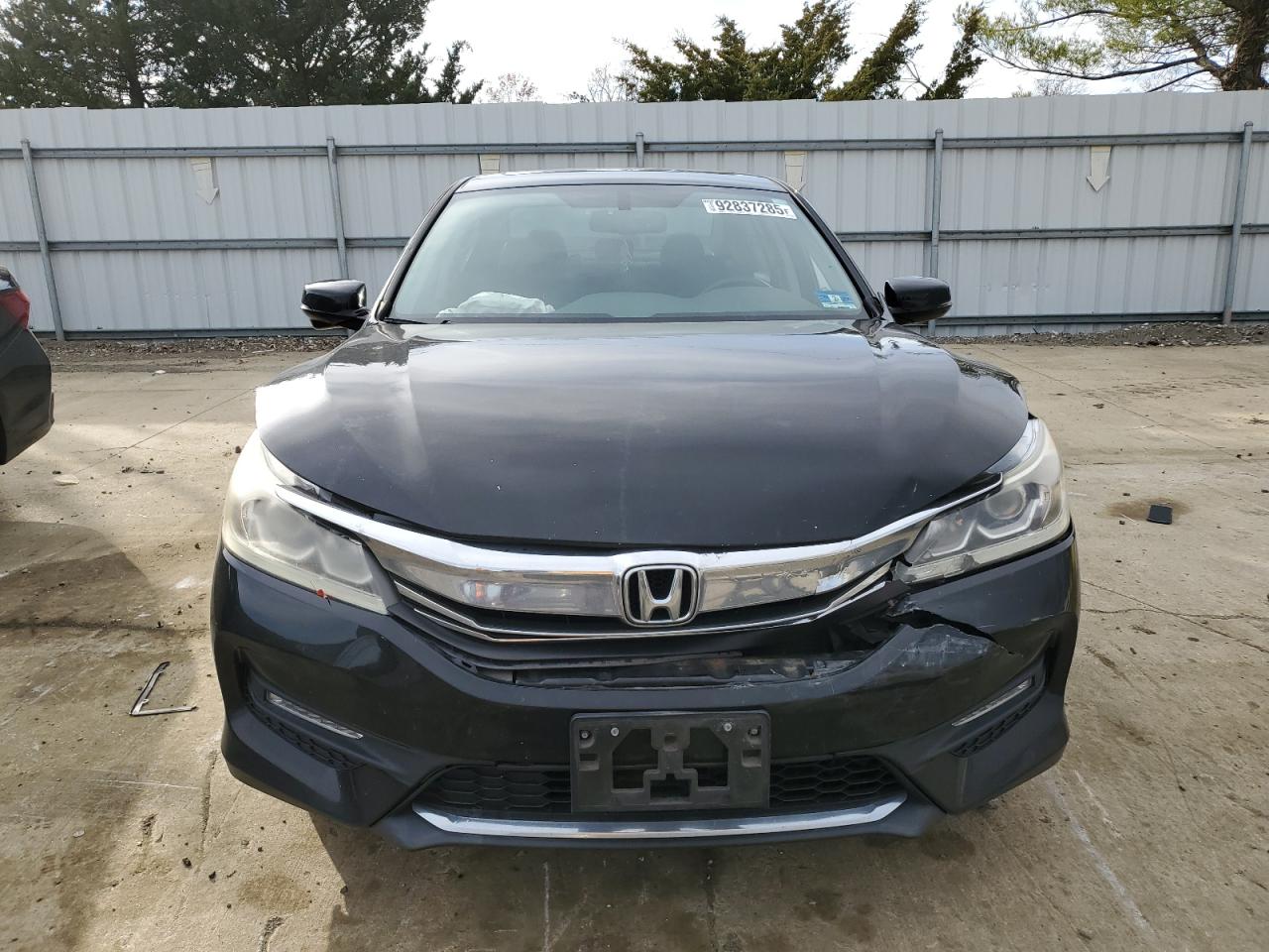 Honda Accord Exl Image 4