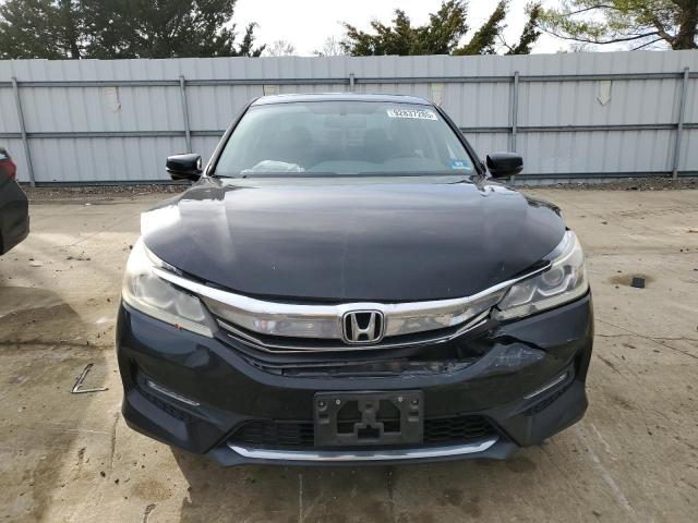 Honda Accord Exl Image 4