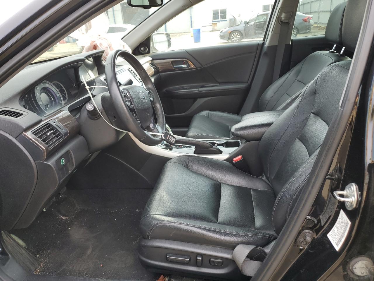 Honda Accord Exl Image 9