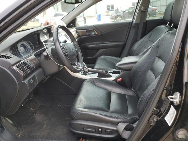 Honda Accord Exl Image 9